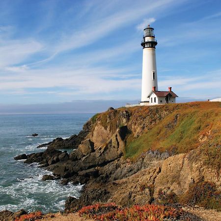 Hi Pigeon Point Lighthouse Hostel بيسكاديرو المظهر الخارجي الصورة