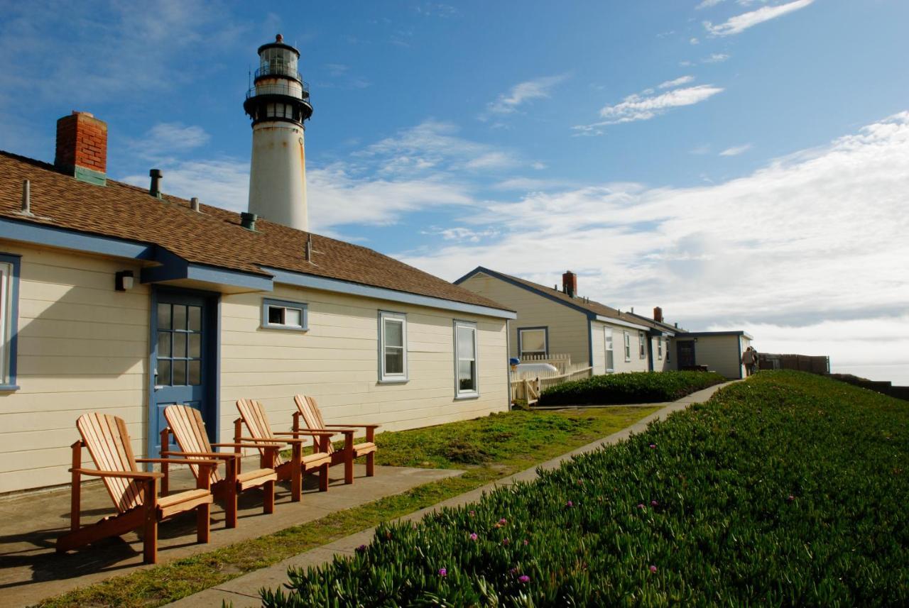 Hi Pigeon Point Lighthouse Hostel بيسكاديرو المظهر الخارجي الصورة