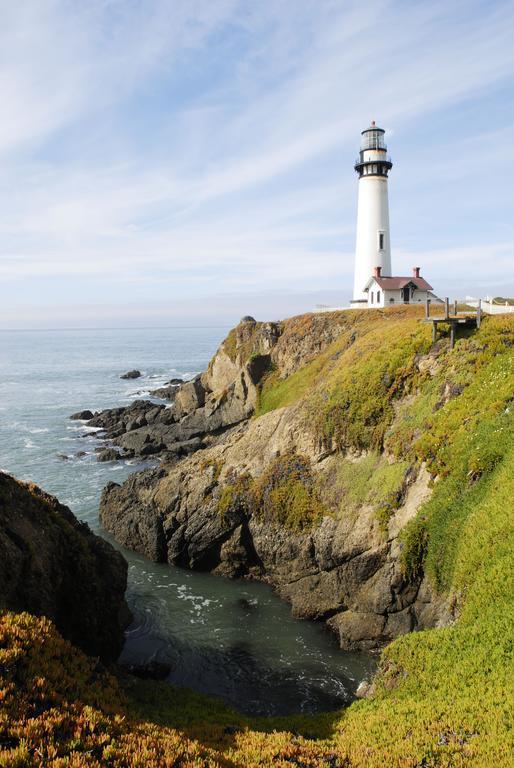 Hi Pigeon Point Lighthouse Hostel بيسكاديرو المظهر الخارجي الصورة