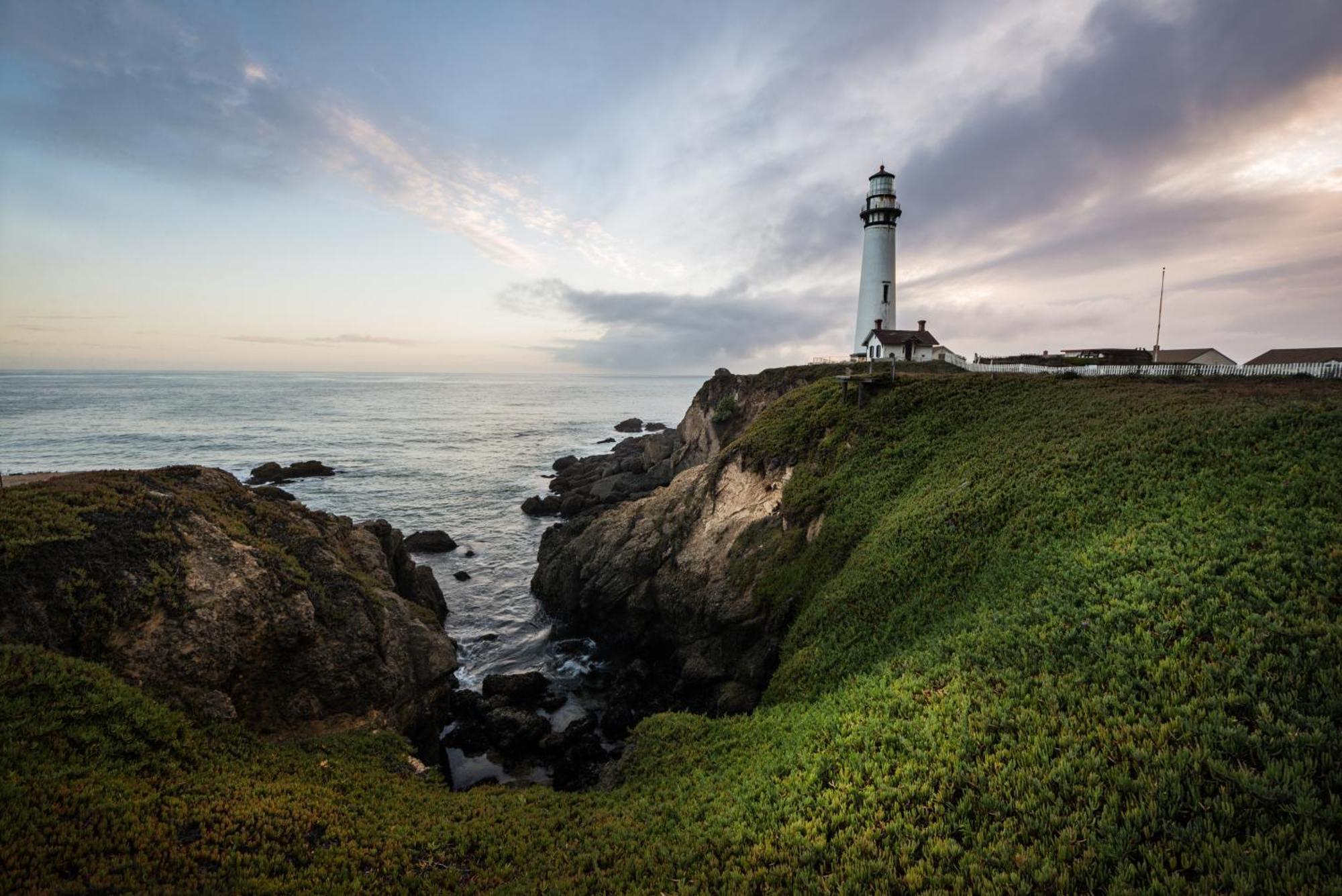 Hi Pigeon Point Lighthouse Hostel بيسكاديرو المظهر الخارجي الصورة