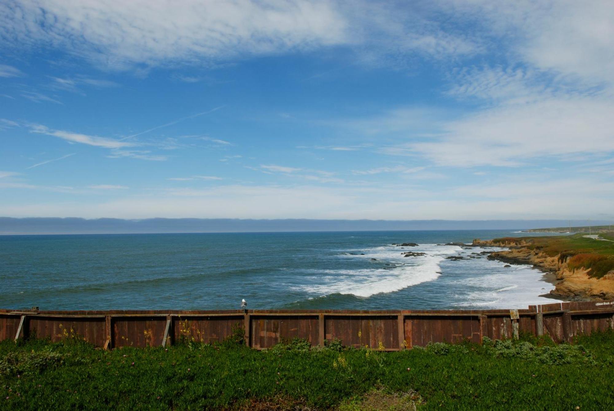 Hi Pigeon Point Lighthouse Hostel بيسكاديرو المظهر الخارجي الصورة