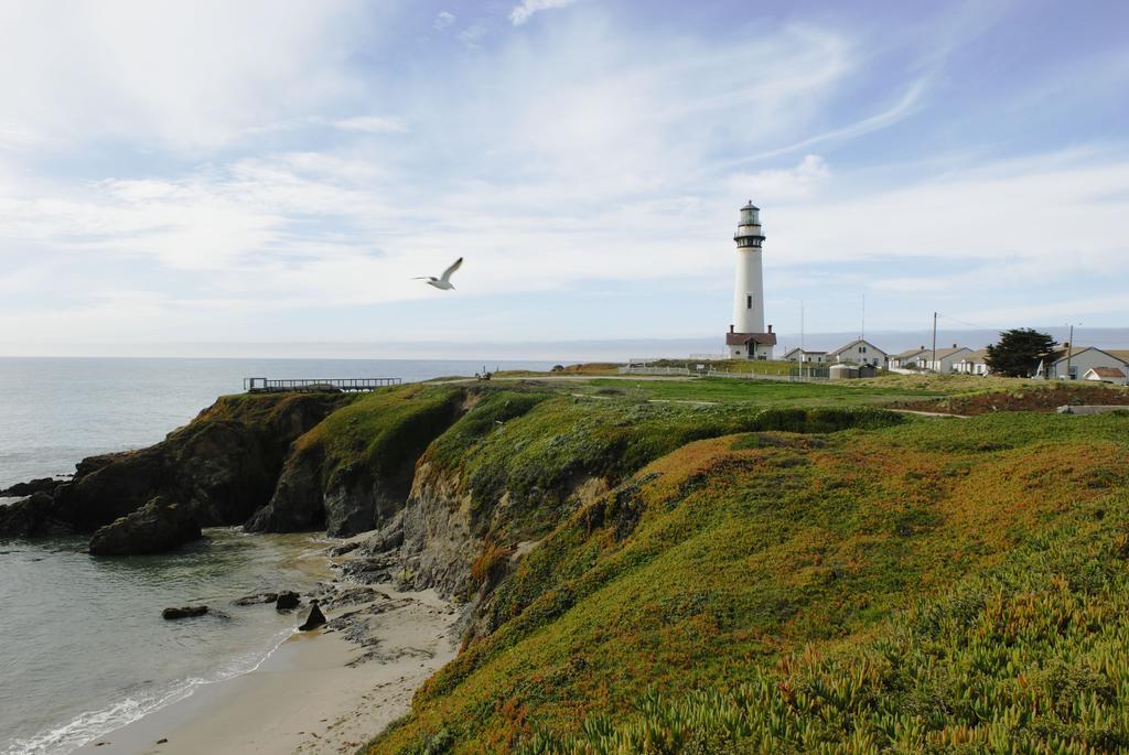 Hi Pigeon Point Lighthouse Hostel بيسكاديرو المظهر الخارجي الصورة