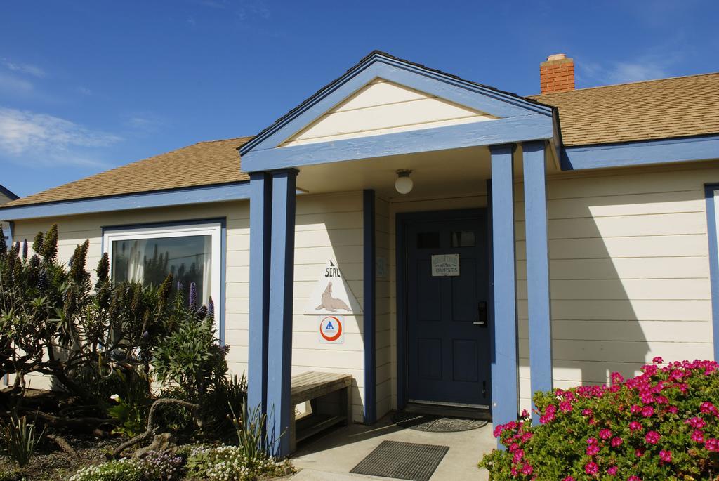 Hi Pigeon Point Lighthouse Hostel بيسكاديرو المظهر الخارجي الصورة