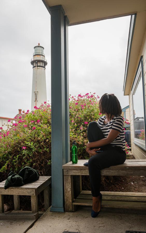 Hi Pigeon Point Lighthouse Hostel بيسكاديرو المظهر الخارجي الصورة