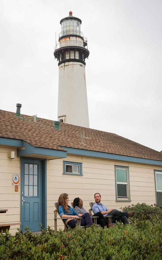 Hi Pigeon Point Lighthouse Hostel بيسكاديرو المظهر الخارجي الصورة